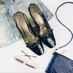 Linea Paolo (Nordstrom) chunky heel Mary Jane